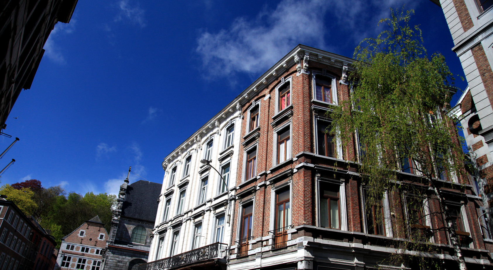 Cork buildings